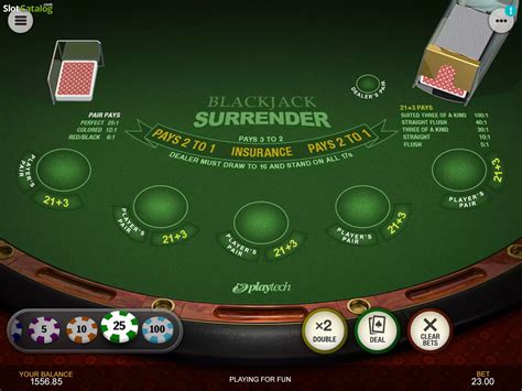 Blackjack Surrender Origins Parimatch